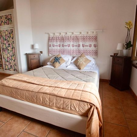 Albergo Ristorante Locanda Rosella Giba Exteriér fotografie