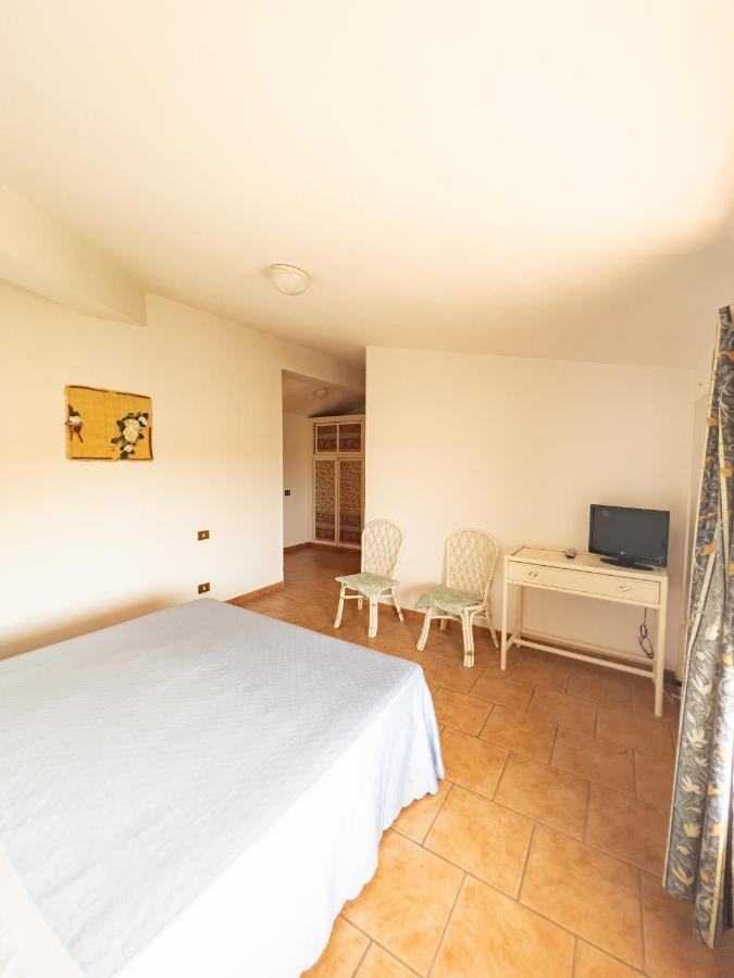 Albergo Ristorante Locanda Rosella Giba Exteriér fotografie