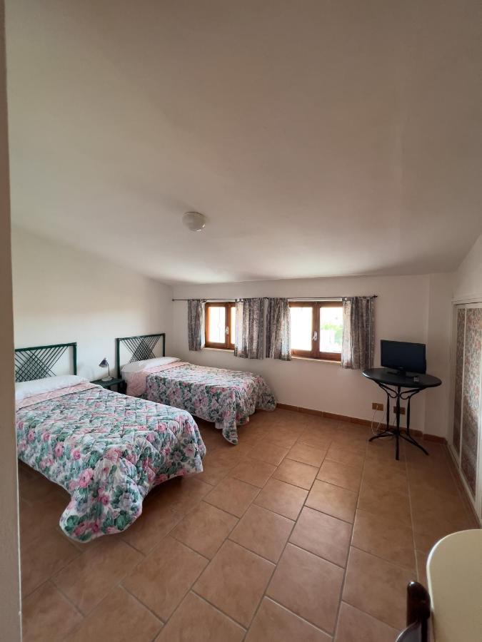 Albergo Ristorante Locanda Rosella Giba Exteriér fotografie