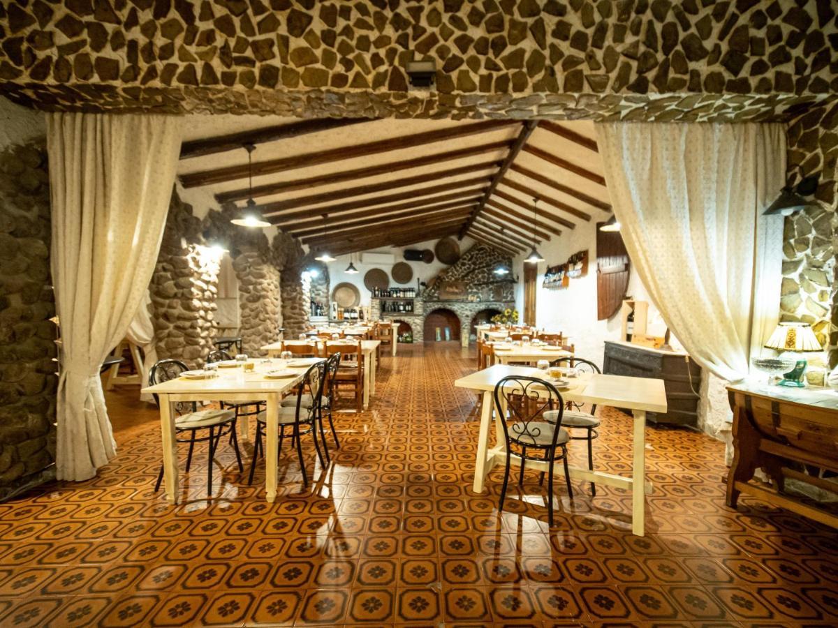 Albergo Ristorante Locanda Rosella Giba Exteriér fotografie