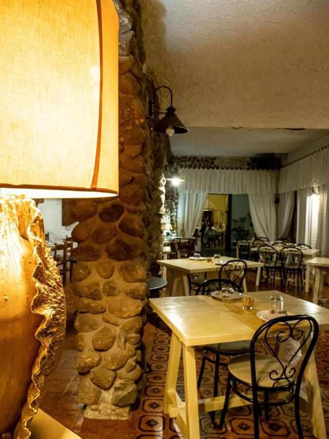 Albergo Ristorante Locanda Rosella Giba Exteriér fotografie