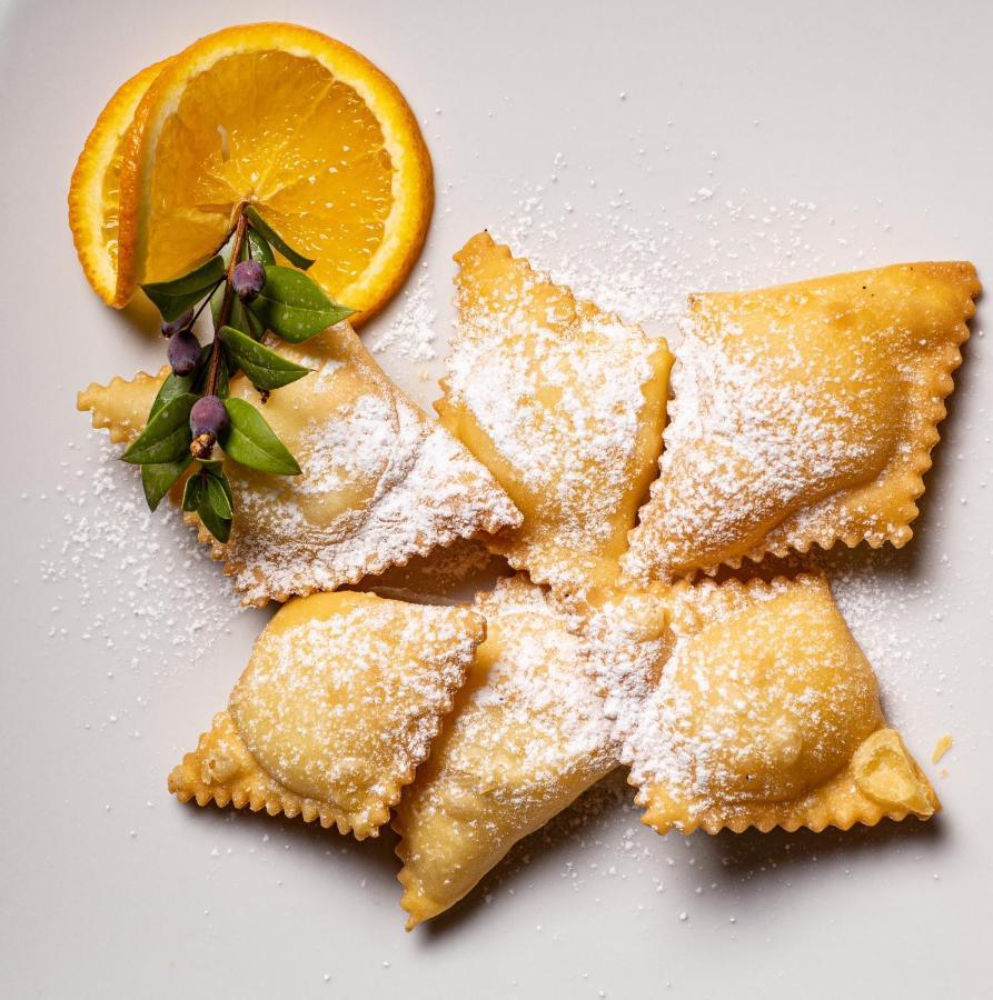 Albergo Ristorante Locanda Rosella Giba Exteriér fotografie