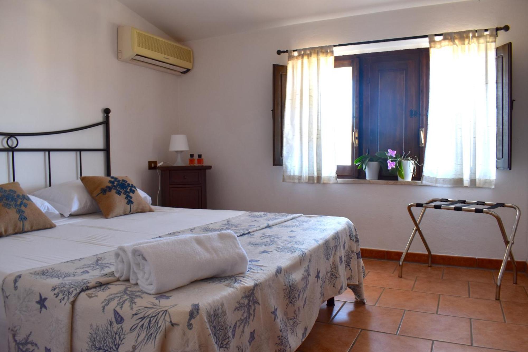 Albergo Ristorante Locanda Rosella Giba Exteriér fotografie