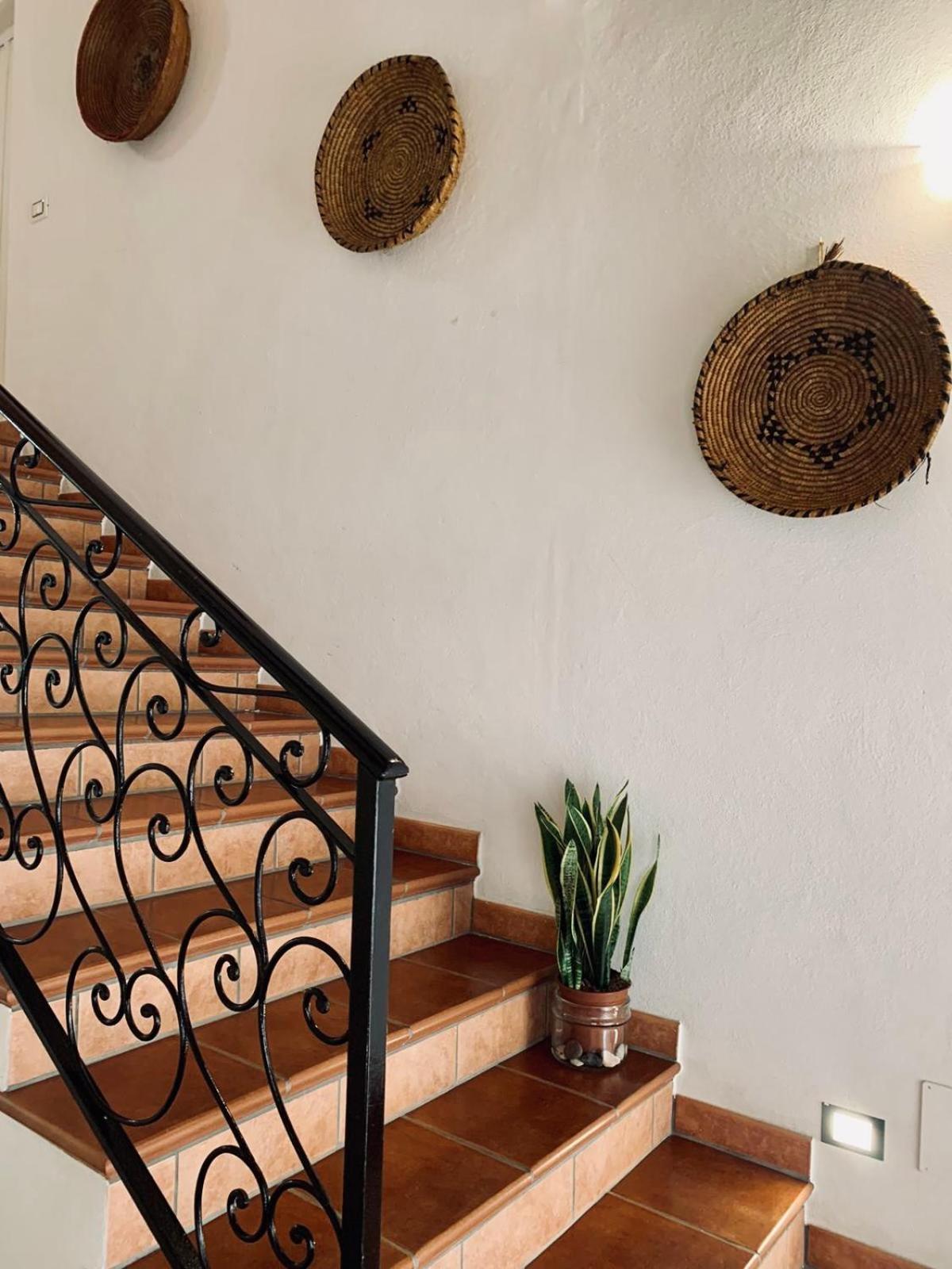 Albergo Ristorante Locanda Rosella Giba Exteriér fotografie