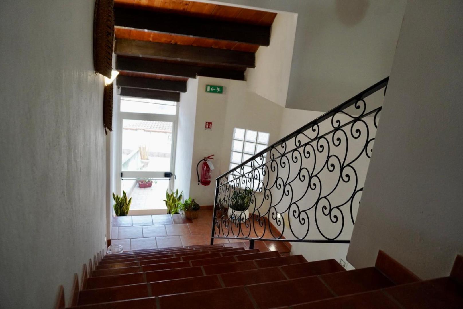 Albergo Ristorante Locanda Rosella Giba Exteriér fotografie
