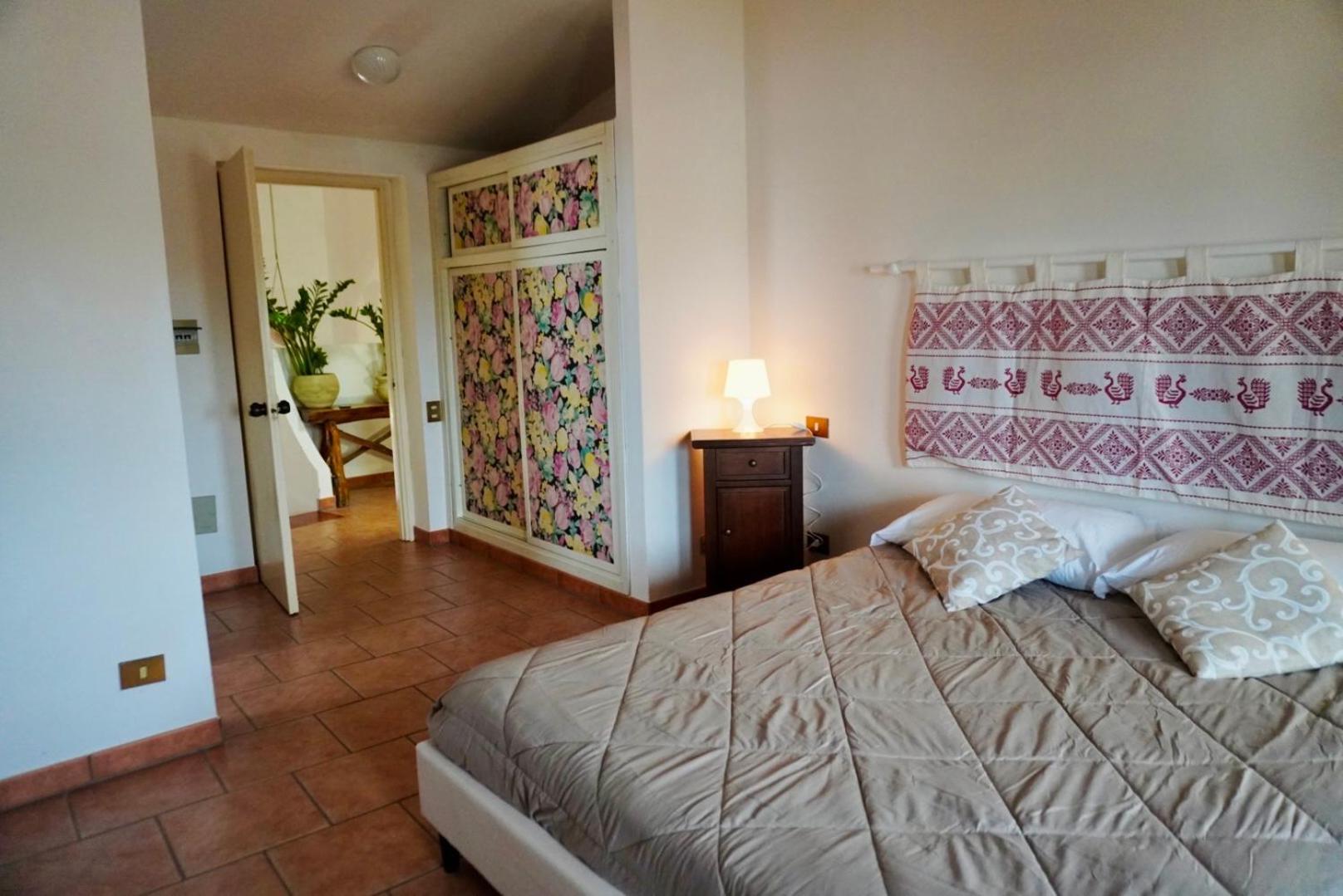 Albergo Ristorante Locanda Rosella Giba Exteriér fotografie