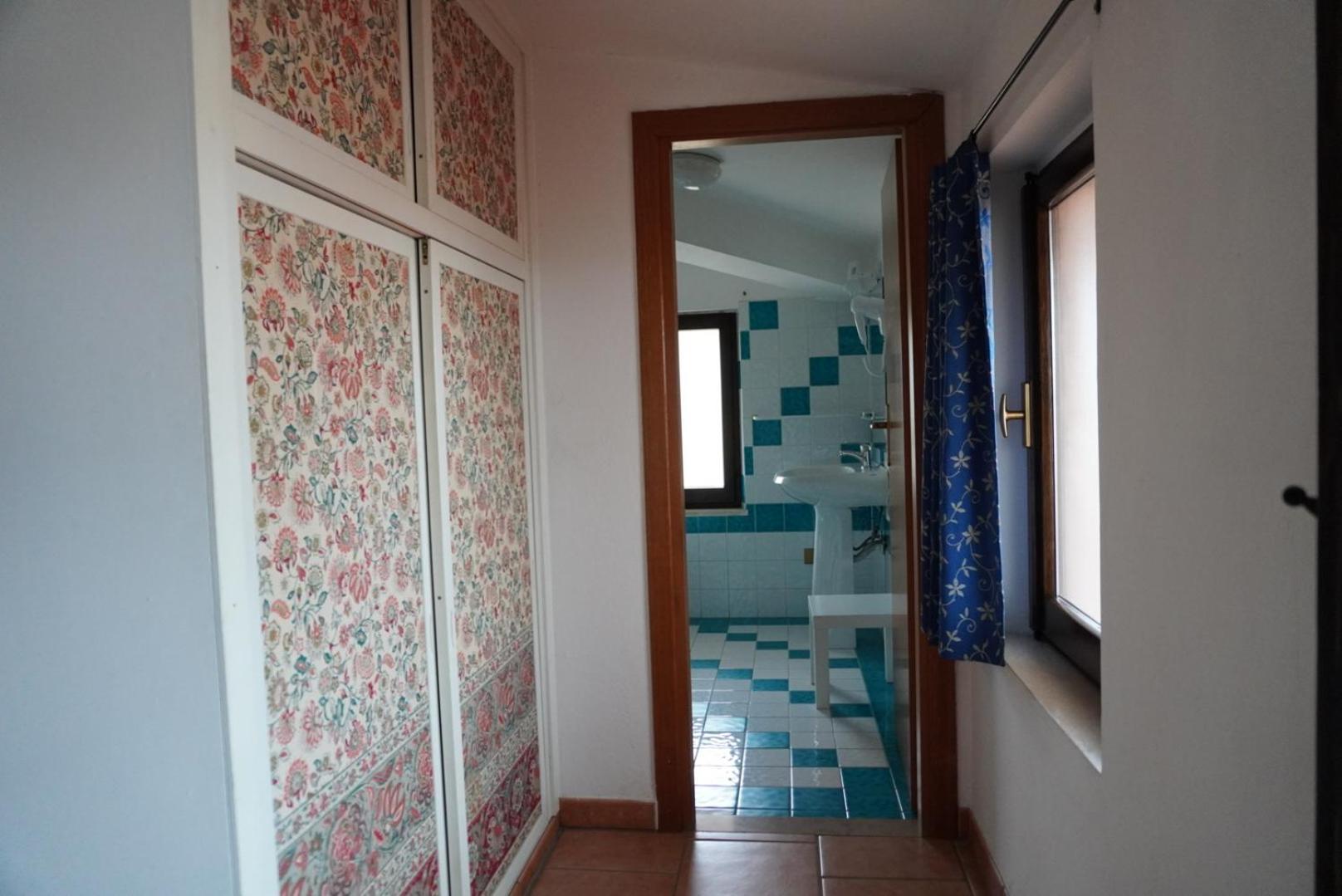Albergo Ristorante Locanda Rosella Giba Exteriér fotografie