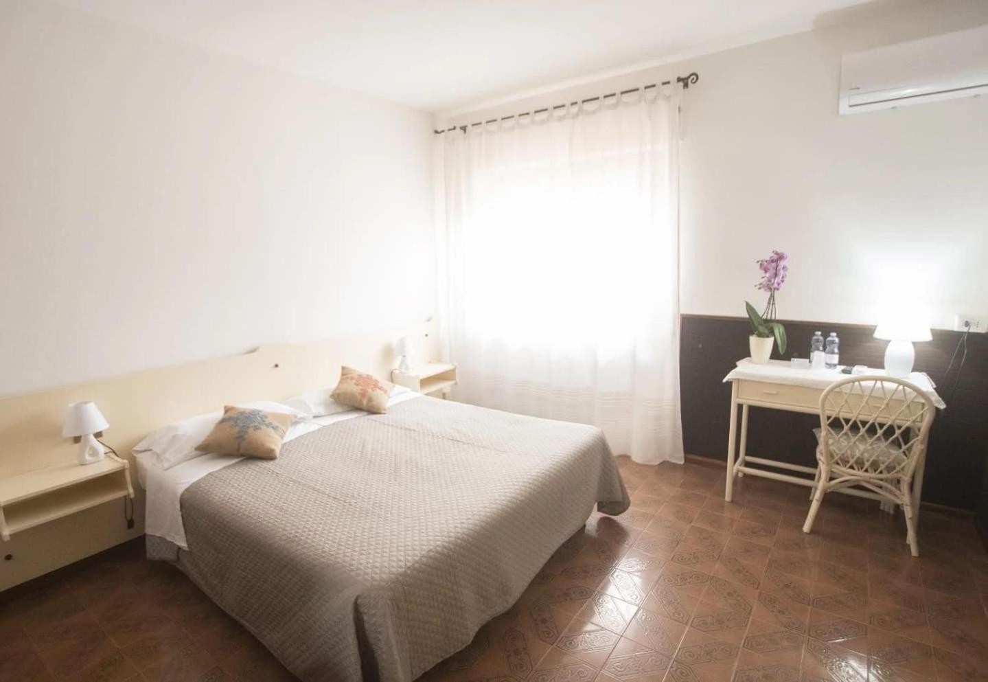 Albergo Ristorante Locanda Rosella Giba Exteriér fotografie