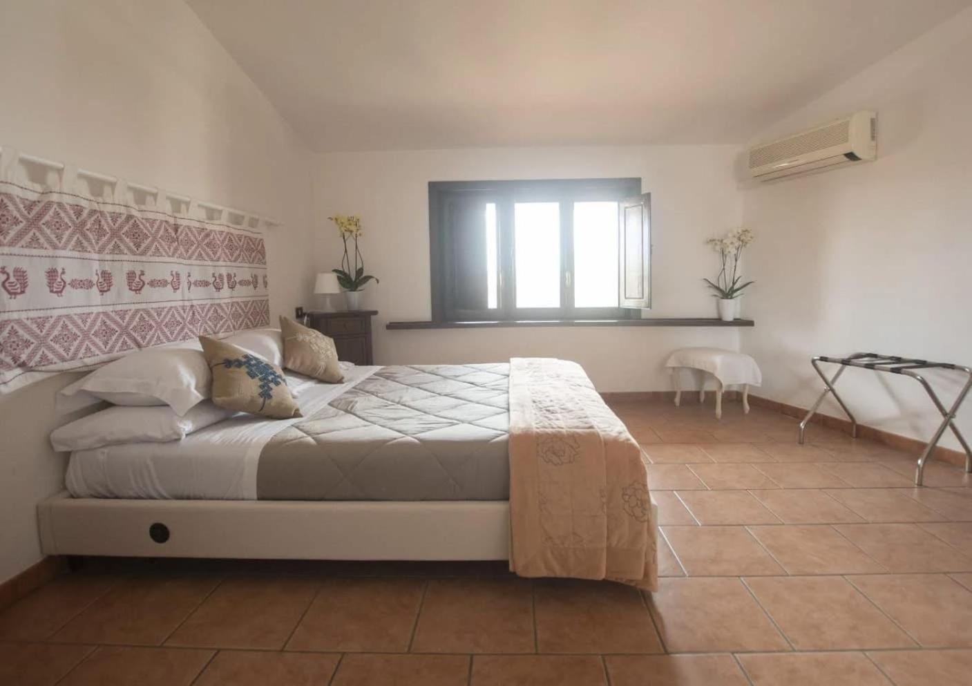 Albergo Ristorante Locanda Rosella Giba Exteriér fotografie