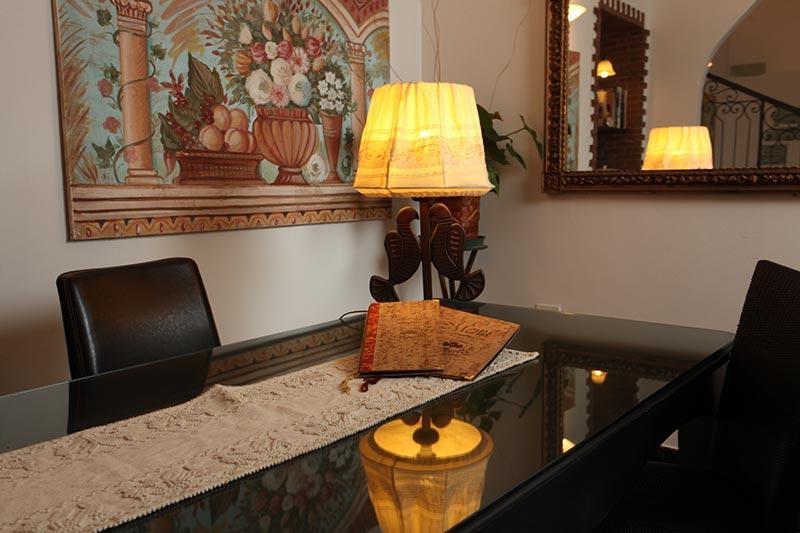 Albergo Ristorante Locanda Rosella Giba Exteriér fotografie