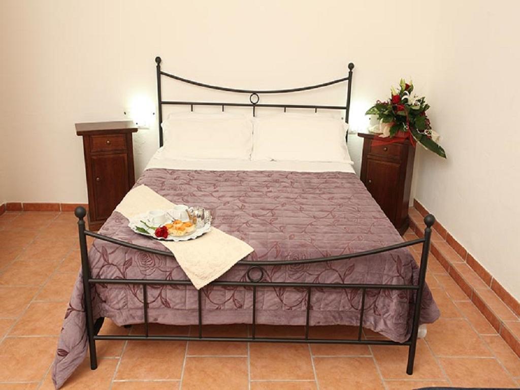 Albergo Ristorante Locanda Rosella Giba Exteriér fotografie
