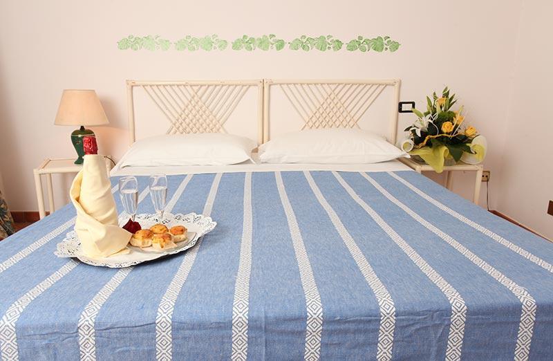 Albergo Ristorante Locanda Rosella Giba Exteriér fotografie